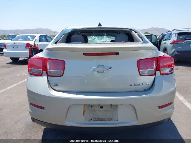 Chevrolet Malibu 1ls 2014 1G11B5SL9EF278749 Image 16