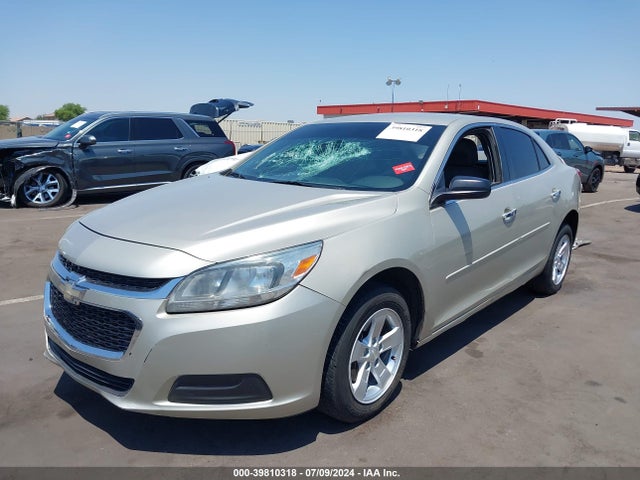 Chevrolet Malibu 1ls 2014 1G11B5SL9EF278749 Image 2