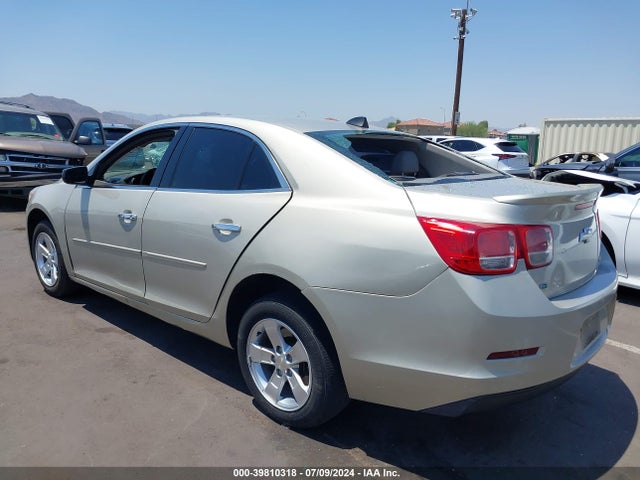 Chevrolet Malibu 1ls 2014 1G11B5SL9EF278749 Image 3
