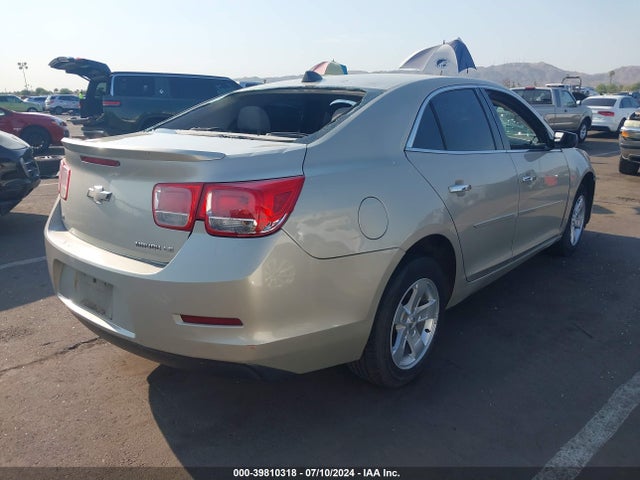 Chevrolet Malibu 1ls 2014 1G11B5SL9EF278749 Image 4