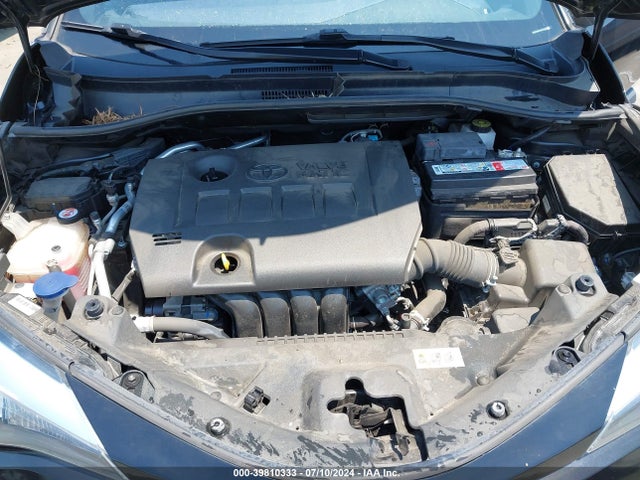 Toyota C-HR XLE 2021 NMTKHMBX1MR131698 Image 10