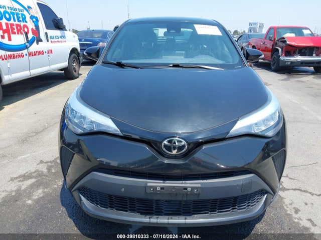 Toyota C-HR XLE 2021 NMTKHMBX1MR131698 Image 12