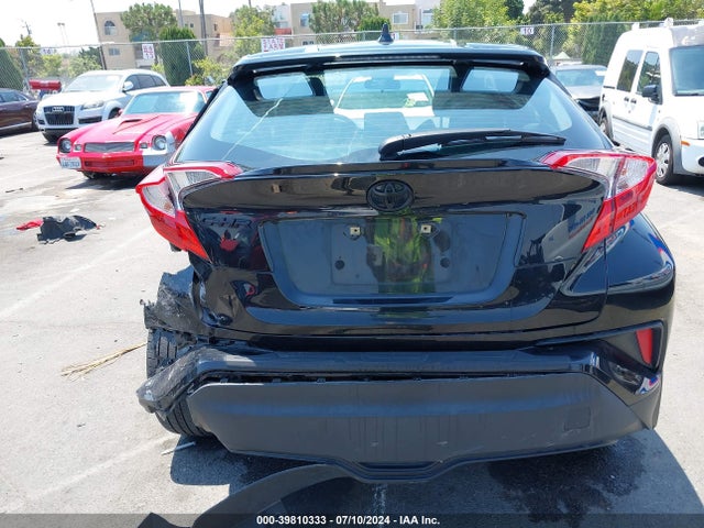 Toyota C-HR XLE 2021 NMTKHMBX1MR131698 Image 16