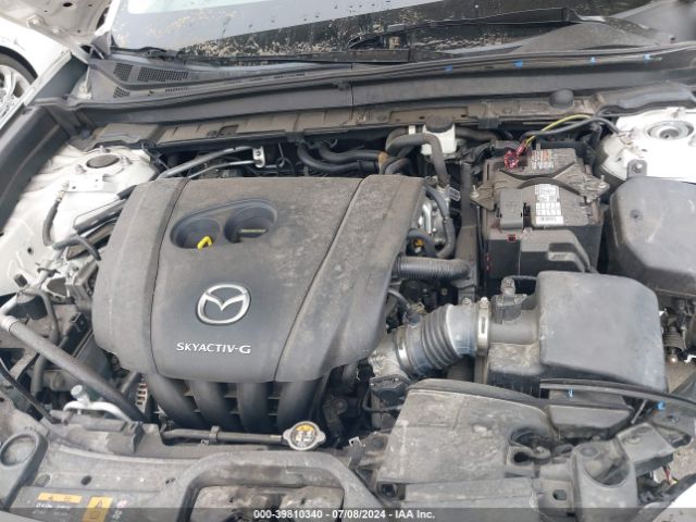 3MVDMACL3LM119873 Mazda Cx-30 Select Package