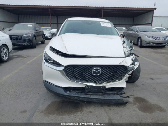 3MVDMACL3LM119873 Mazda Cx-30 Select Package