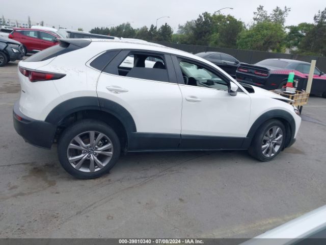 3MVDMACL3LM119873 Mazda Cx-30 Select Package