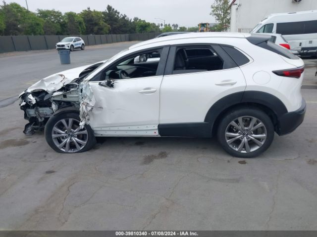 3MVDMACL3LM119873 Mazda Cx-30 Select Package