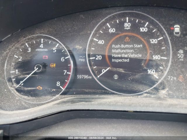 3MVDMACL3LM119873 Mazda Cx-30 Select Package