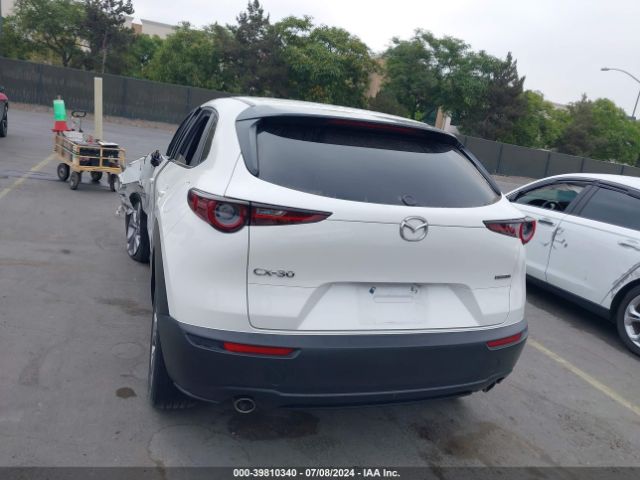 3MVDMACL3LM119873 Mazda Cx-30 Select Package