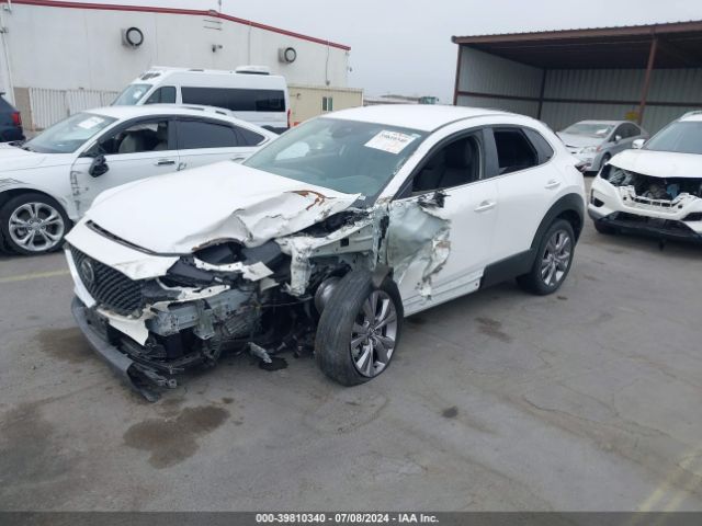3MVDMACL3LM119873 Mazda Cx-30 Select Package