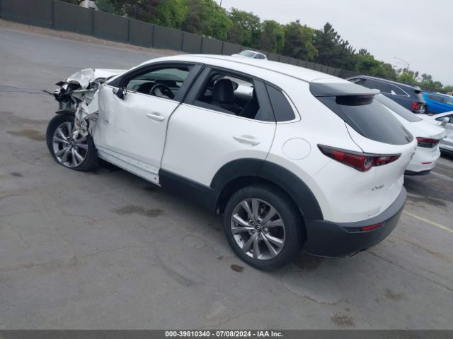 3MVDMACL3LM119873 Mazda Cx-30 Select Package