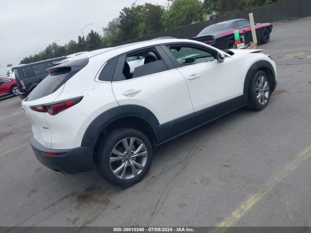 3MVDMACL3LM119873 Mazda Cx-30 Select Package