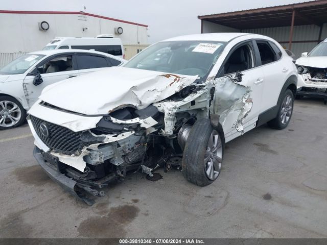 3MVDMACL3LM119873 Mazda Cx-30 Select Package