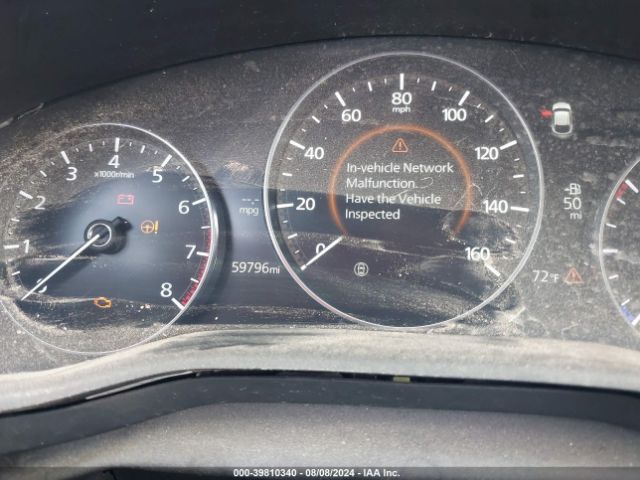 3MVDMACL3LM119873 Mazda Cx-30 Select Package