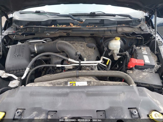 RAM 1500 Express 2015 3C6RR7KT6FG699787 Image 10