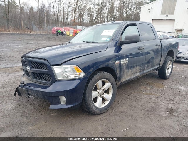 RAM 1500 Express 2015 3C6RR7KT6FG699787 Image 2