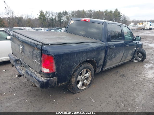 RAM 1500 Express 2015 3C6RR7KT6FG699787 Image 4