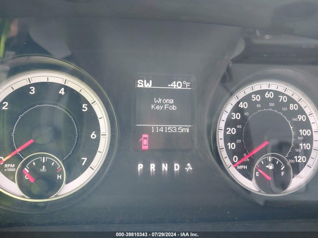 RAM 1500 Express 2015 3C6RR7KT6FG699787 Image 7