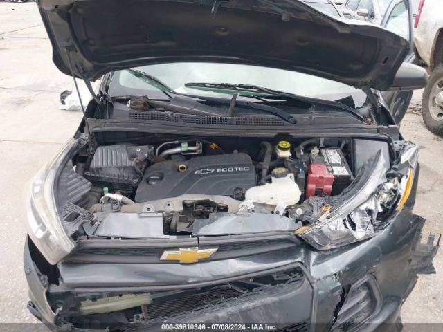 KL8CB6SA3HC832502 Chevrolet Spark Ls Cvt