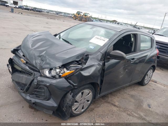 KL8CB6SA3HC832502 Chevrolet Spark Ls Cvt