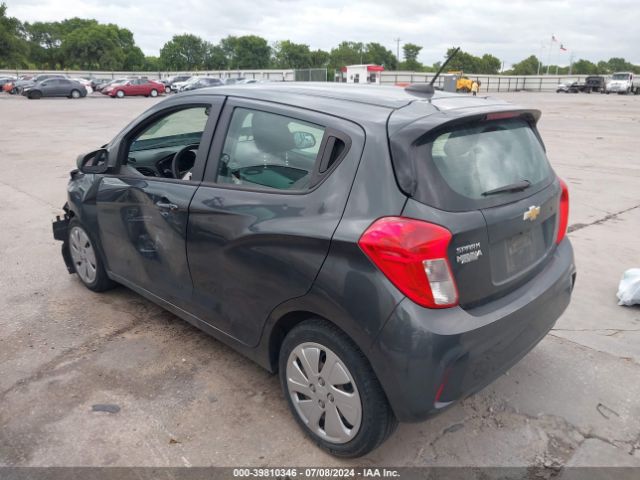 KL8CB6SA3HC832502 Chevrolet Spark Ls Cvt