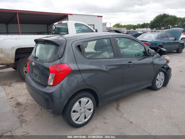 KL8CB6SA3HC832502 Chevrolet Spark Ls Cvt