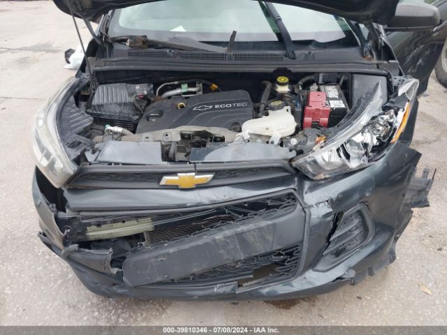 KL8CB6SA3HC832502 Chevrolet Spark Ls Cvt