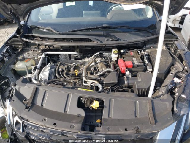 JN8AT3AB5MW202725 Nissan Rogue S Intelligent Awd