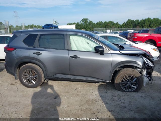 JN8AT3AB5MW202725 Nissan Rogue S Intelligent Awd