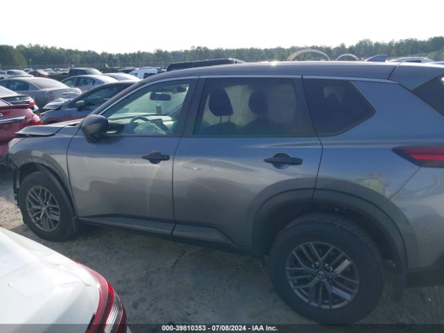 JN8AT3AB5MW202725 Nissan Rogue S Intelligent Awd