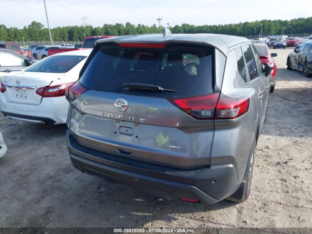 JN8AT3AB5MW202725 Nissan Rogue S Intelligent Awd