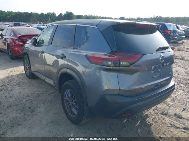 JN8AT3AB5MW202725 Nissan Rogue S Intelligent Awd