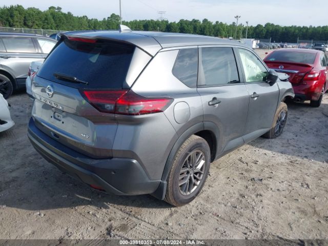 JN8AT3AB5MW202725 Nissan Rogue S Intelligent Awd
