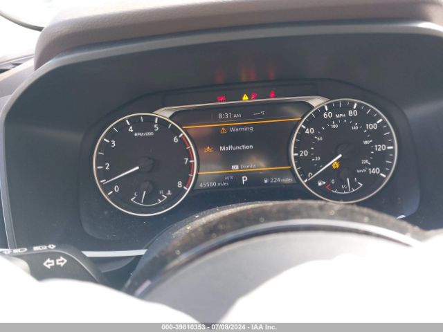 JN8AT3AB5MW202725 Nissan Rogue S Intelligent Awd