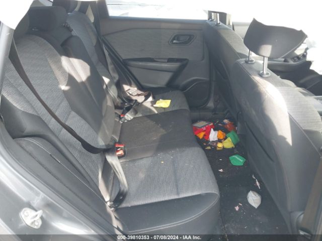 JN8AT3AB5MW202725 Nissan Rogue S Intelligent Awd