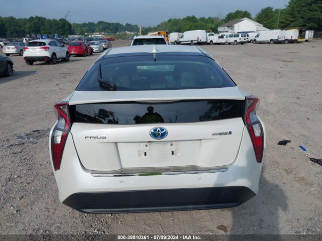 JTDKARFU0J3545040 Toyota Prius Four