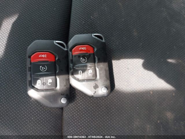1C6HJTAG2ML507197 Jeep Gladiator Sport S 4x4