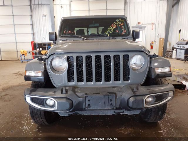 1C6HJTAG2ML507197 Jeep Gladiator Sport S 4x4