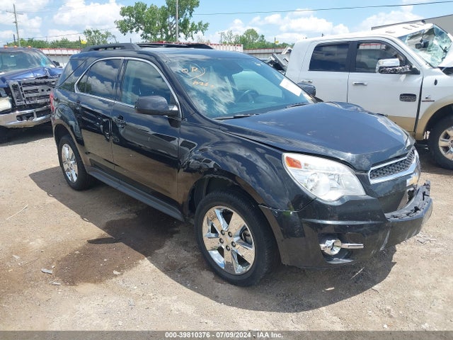 Chevrolet Equinox 2lt 2015 2GNALCEK9F6221787 Image 1