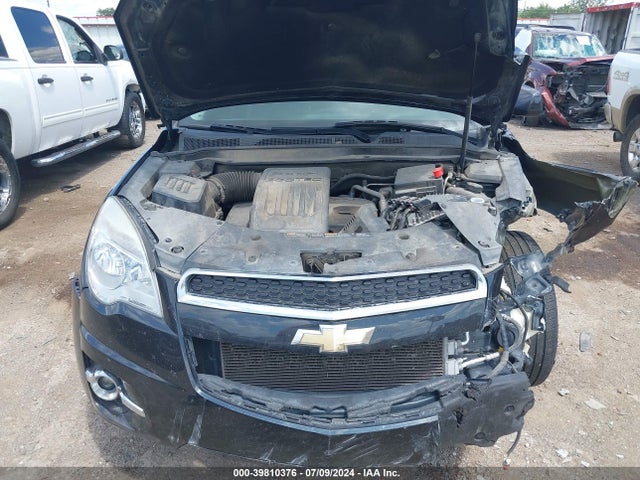 Chevrolet Equinox 2lt 2015 2GNALCEK9F6221787 Image 10