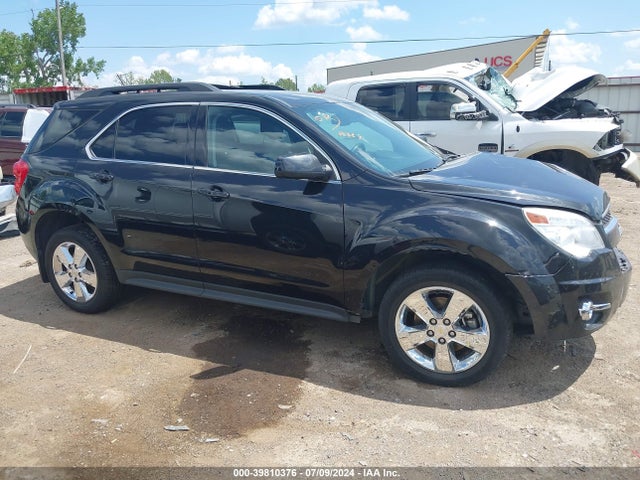Chevrolet Equinox 2lt 2015 2GNALCEK9F6221787 Image 13