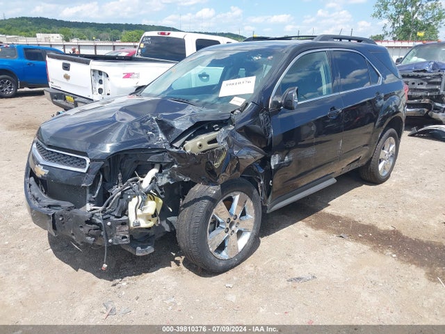 Chevrolet Equinox 2lt 2015 2GNALCEK9F6221787 Image 2