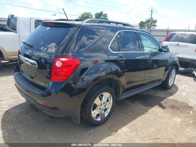 Chevrolet Equinox 2lt 2015 2GNALCEK9F6221787 Image 4