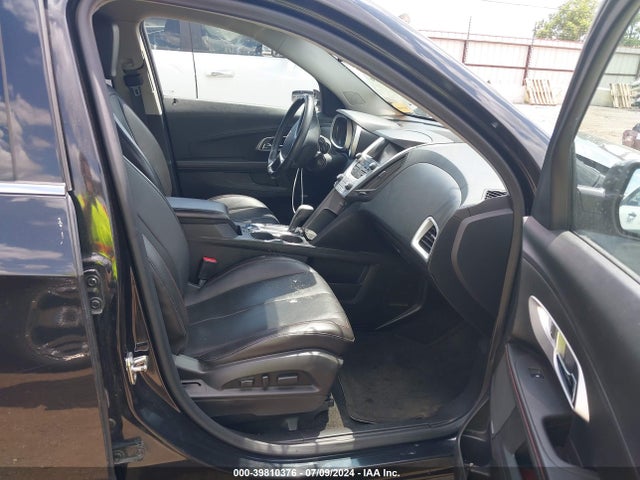 Chevrolet Equinox 2lt 2015 2GNALCEK9F6221787 Image 5