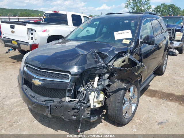 Chevrolet Equinox 2lt 2015 2GNALCEK9F6221787 Image 6