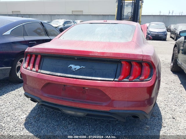 Ford Mustang Ecoboost Premium 2019 1FA6P8THXK5108997 Image 16