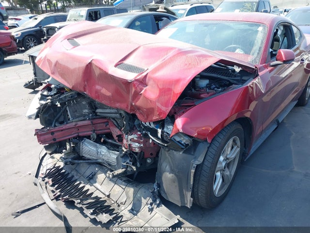 Ford Mustang Ecoboost Premium 2019 1FA6P8THXK5108997 Image 17