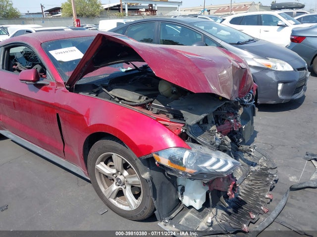 Ford Mustang Ecoboost Premium 2019 1FA6P8THXK5108997 Image 18