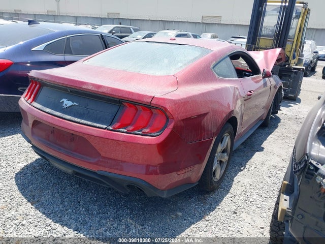 Ford Mustang Ecoboost Premium 2019 1FA6P8THXK5108997 Image 4