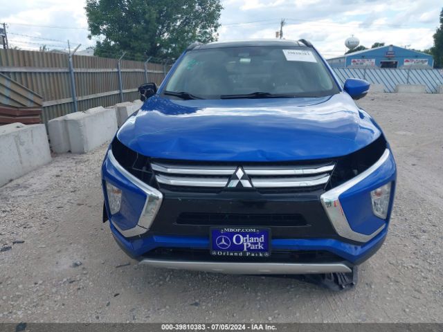 JA4AT5AA5KZ011164 Mitsubishi Eclipse Cross Sel